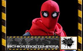 Find great deals on ebay for hot toys spiderman homecoming homemade suit. Hot Toys Fumetteria Inchiostro Tempera Pagina 63
