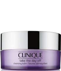 cleansing balm makeup remover