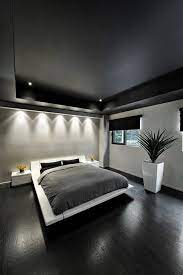 When it comes to masculine bedrooms for guys, wood. 30 Contemporary Masculine Bedroom Ideas For Men Modern Master Bedroom Design Modern Master Bedroom Modern Bedroom Design