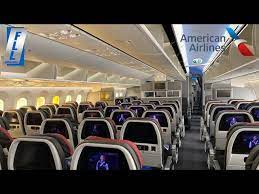 american airlines boeing 787 8