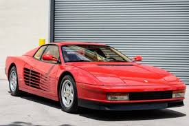 Here we have everything you need. Ferrari Testarossa For Sale Carsforsale Com
