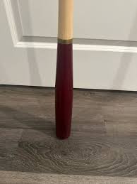 used marucci wood am22 bat sidelineswap