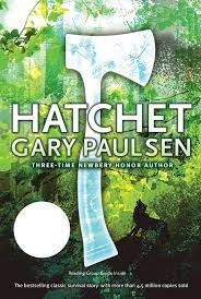 Amazon.com: Hatchet: 9781416936473: Paulsen, Gary: Books
