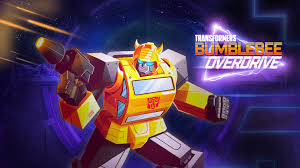transformers blebee overdrive