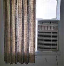 Despite the fact that some air conditioners come with window kits that can only be used in a sliding or sash windows are tens of alternatives to properly vent your air conditioner in different types of windows. Frigidaire 8 000 Btu 115v Slider Casement Room Air Conditioner With Full Function Remote Control White Walmart Com Walmart Com