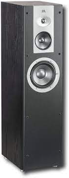 jbl 6 3 way floorstanding speaker