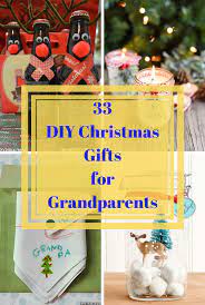 33 diy christmas gifts for grandpas