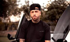 nicky jam will star in upcoming action