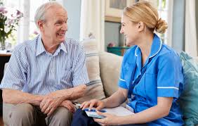 in home care services senior home