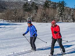 cross country skiing in new hshire