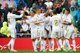 Real madrid have won all but one of their home matches against levante. Real Madrid Vs Levante Player Ratings James Rodriguez Dazzles