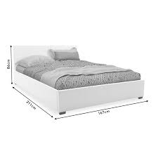 Double Bed Norse Pakoworld Pu With