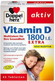 Proceedings of the nutrition society. Doppelherz Vitamin D 1800 Iu Tablets Dietary Supplement With Vitamin D To Support The Normal Functioning Of The Immune System 1 X 45 Tablets Amazon De Drogerie Korperpflege