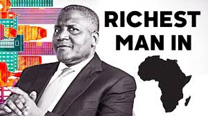 top 5 richest people in africa and