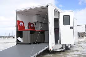 toy haulers all pro trailer
