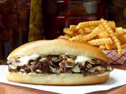 Top Philly Cheesesteaks gambar png