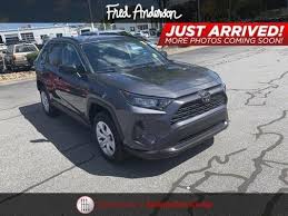 cars for at fred anderson toyota