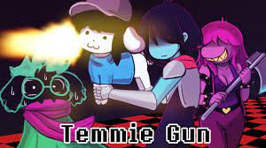 Temmie Gun - YouTube