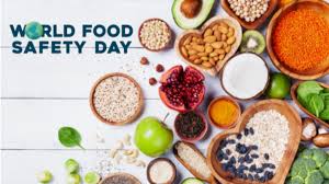 Sunday 7 june 2020 marks the second world food safety day. World Food Safety Day 2020 Important Date Significance Theme World Food Safety Day 2020 History World