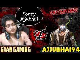 Free fire is the ultimate survival shooter game available on mobile. Gyan Gaming Vs Total Gaming Gyan Bhai Final Reply To Ajju Bhai Golectures Online Lectures
