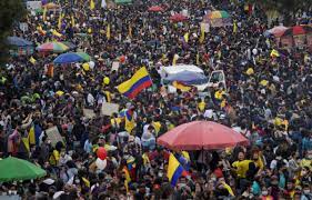 Desde el pasado 28 de abril colombia se ha visto sumida en una crisis social y política por cuenta del paro nacional. Paro Nacional 28 De Mayo Los Puntos De Concentracion En Las Principales Ciudades Del Pais