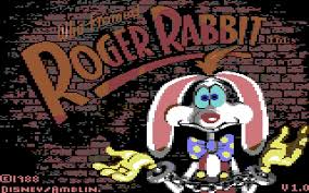 who framed roger rabbit commodore 64