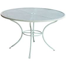 Outdoor Mesh Picnic Table