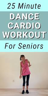 dance cardio workout low impact