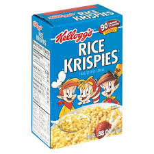 Image result for rice krispies box