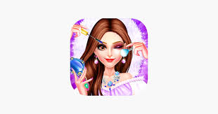 princess salon on the app
