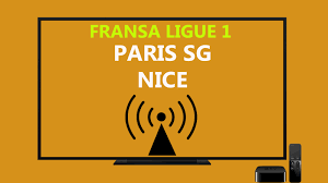 PSG Nice maçı canlı izle... Paris Saint Germain Nice Bein Sports 3 şifresiz  canlı maç izle
