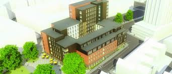 crosslane student developments begins