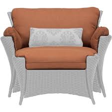 Shop wayfair for all the best chair & ottoman sets. Cushion Set For The Strathmere Allure 2 Piece Oversize Arm Chair And Ottoman Strath2pccush Rst