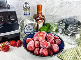 frozen strawberry margarita recipe