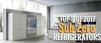 Eustacia huen is a lifestyle writer whose work has appeared in the washington post, the wall street journal asia, business insider prime, popular science and many more. The Top 5 Sub Zero Refrigerators Of 2017 Appliances Connection