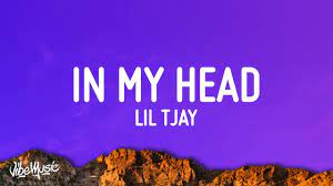 Lil Tjay - In My Head (2022) - COVER.INFO