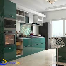 We take pride in our experienced team of accomplished professionals, from expert designers to talented technicians, who do all sort of customizations for our valued clients. Comaron India Modular Kitchen Designs For Small Kitchens Facebook