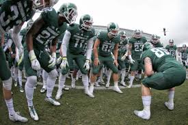 Get To Know The 2017 Michigan State Football Roster The