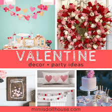 breathtaking valentine decor party