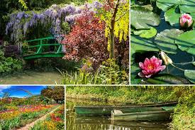 Claude Monet S Fantastic Garden At