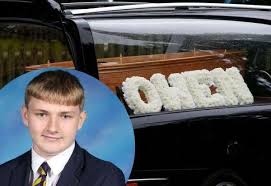 Owen Kinghorns Funeral Brings Hundreds To St Marys Church