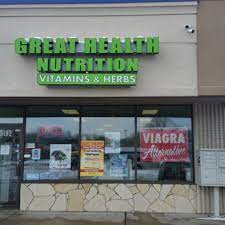 great health nutrition 5192 central