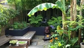 40 Small Chill Out Corner Garden Ideas