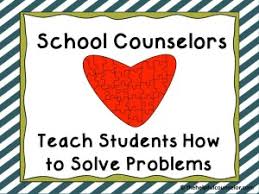 Elementary School Counselor Introduction Lesson •