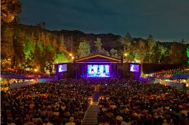 Greek Theatre Hollywood Bowl Named Best Outdoor Concert