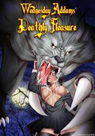 Nyte- Wednesday Addams' Deathly Pleasure - Porn Comics Galleries