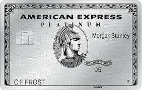 Do not wait to be fed what to do. Amex Platinum Card For Morgan Stanley Review 2021 1 Update 60k Offer Us Credit Card Guide