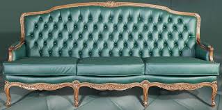 Casa Padrino Luxury Baroque Leather