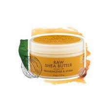 Sheamoisture Raw Shea Butter Infused With Frankincense Myrrh