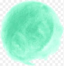Maybe you would like to learn more about one of these? Green Teal Aqua Turquoise Green Circle Watercolor Painting Teal Png Pngegg